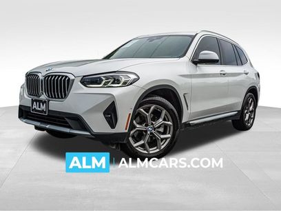 Used 2022 BMW X3 xDrive30i w/ Premium Package Enhanced