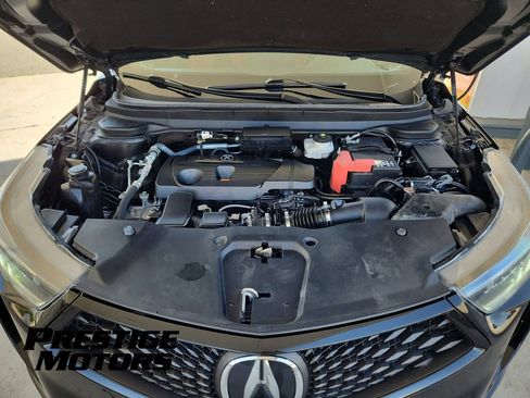 Used 2023 Acura RDX A-Spec AWD/4WD image 16