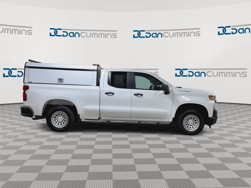 Used 2021 Chevrolet Silverado 1500 W/T w/ WT Value Package AWD/4WD image 9
