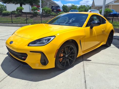 New 2026 Subaru BRZ Series.Yellow RWD image 4