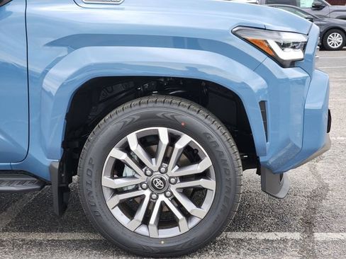 New 2026 Toyota 4Runner Limited image 6