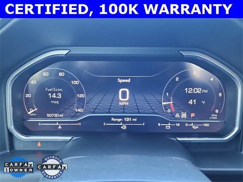 Certified 2024 GMC Sierra 1500 AT4X image 28