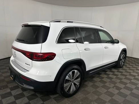 Used 2023 Mercedes-Benz EQB 300 4MATIC w/ Exclusive Package image 3