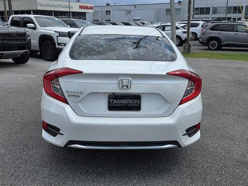Used 2020 Honda Civic LX image 3
