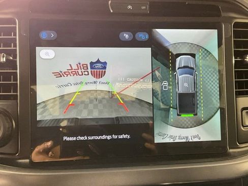 New 2026 Ford F150 XLT w/ Equipment Group 302A MID image 23