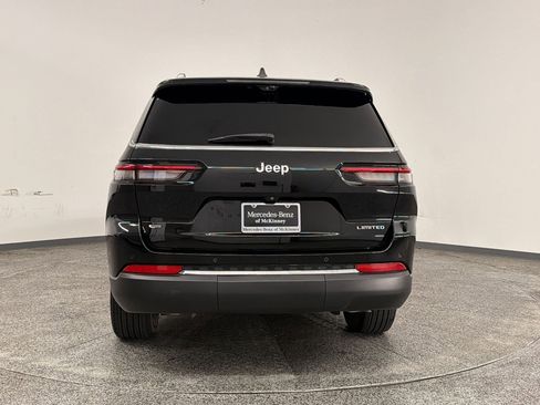 Used 2022 Jeep Grand Cherokee L Limited w/ Luxury Tech Group II RWD image 10
