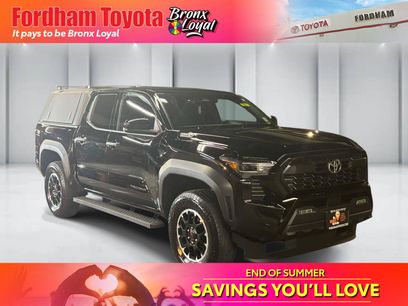 Used 2025 Toyota Tacoma TRD Off-Road