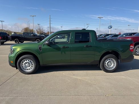 New 2025 Ford Maverick XL w/ Equipment Group 101A image 23