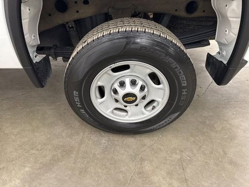 Used 2022 Chevrolet Silverado 2500 W/T w/ WT Convenience Package image 15