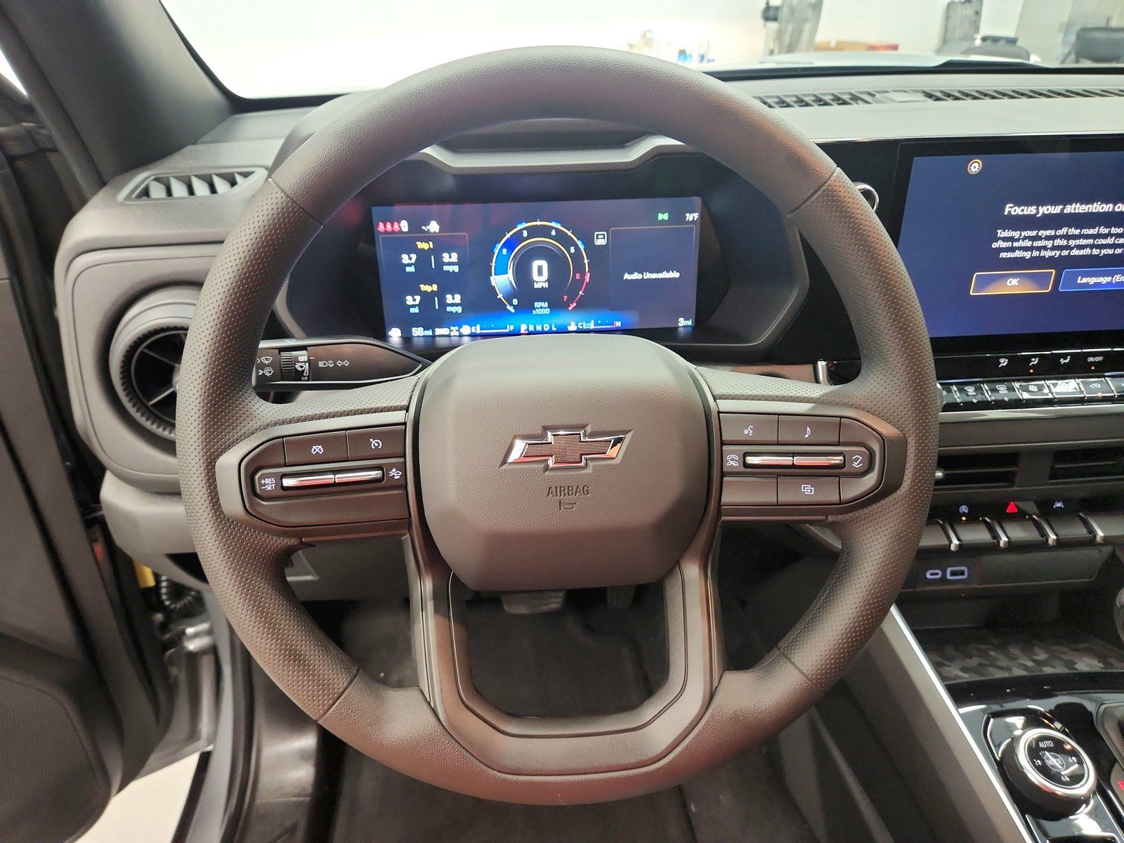 New 2026 Chevrolet Colorado Trail Boss AWD/4WD image 30