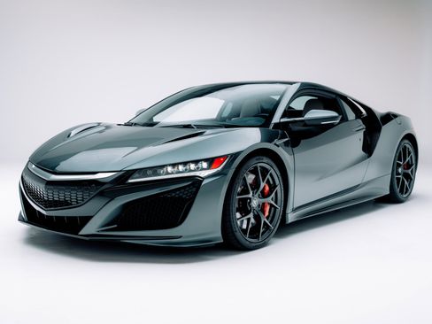 Used 2017 Acura NSX image 6