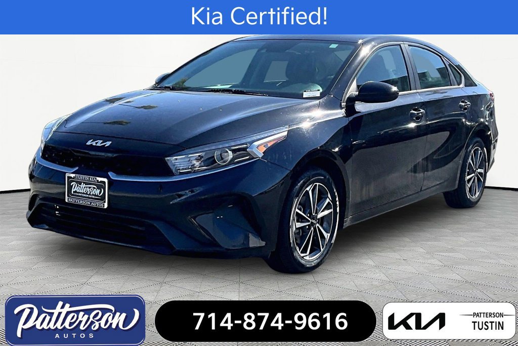 Used 2023 Kia Forte LXS FWD image 1