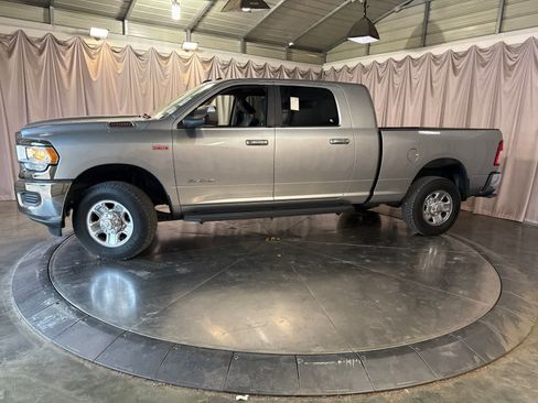Used 2019 RAM 2500 Big Horn AWD/4WD image 8