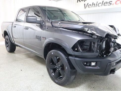 Used 2019 RAM 1500 Classic Warlock w/ Electronics Group image 5