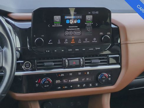 Used 2022 Nissan Pathfinder Platinum w/ Cargo Package image 30