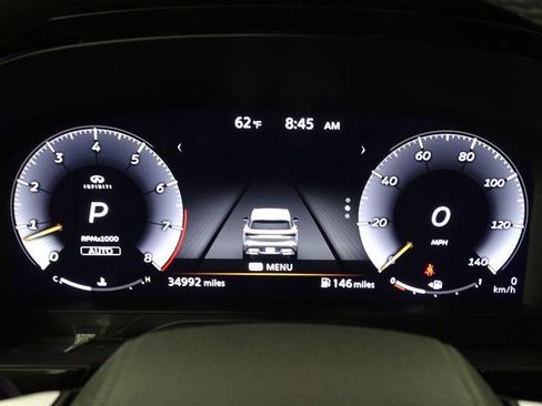 Used 2023 INFINITI QX60 Luxe w/ Cargo Package image 31