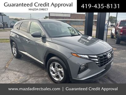 Used 2024 Hyundai Tucson SEL