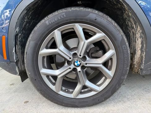 Used 2023 BMW X3 xDrive30i w/ Premium Package w/ZPA AWD/4WD image 11
