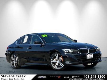 Used 2024 BMW 330i Sedan w/ Premium Package