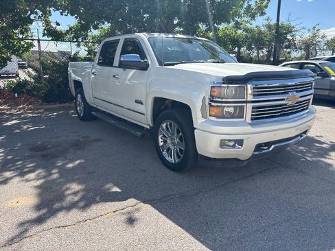 Used 2014 Chevrolet Silverado 1500 High Country w/ High Country Premium Package RWD image 1