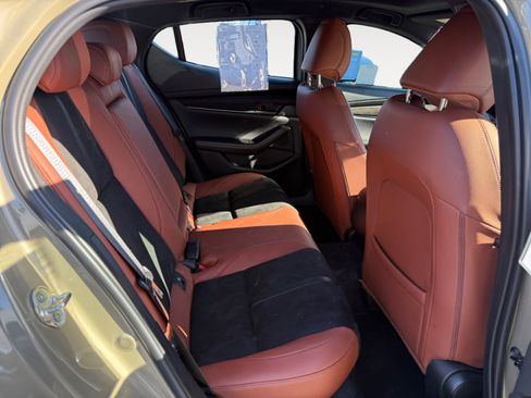 Certified 2024 MAZDA MAZDA3 s w/ Appearance Package image 18