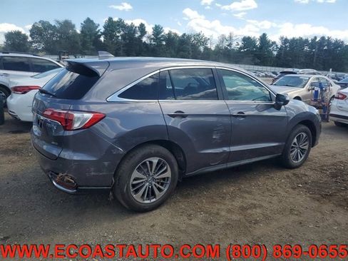 Used 2018 Acura RDX AWD w/ Advance Package image 2