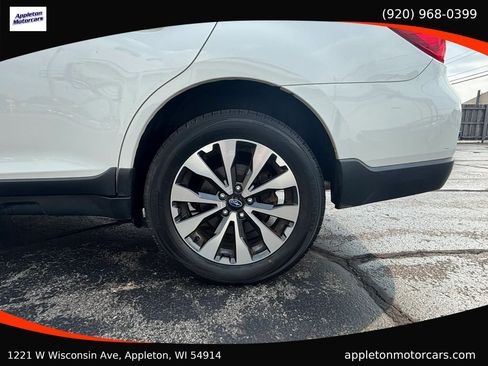 Used 2017 Subaru Outback 2.5i Limited AWD/4WD image 14