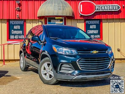 Used 2019 Chevrolet Trax LS w/ Tint and Cruise Package