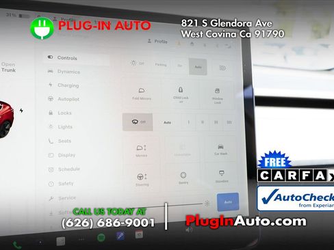 Used 2018 Tesla Model 3 Long Range image 20