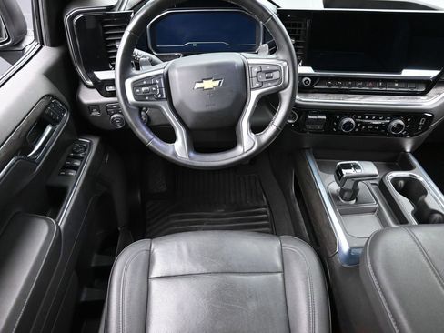 Used 2024 Chevrolet Silverado 1500 LTZ w/ Technology Package image 13