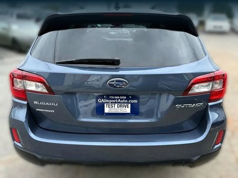 Used 2016 Subaru Outback 2.5i Limited w/ Popular Package #4 image 6