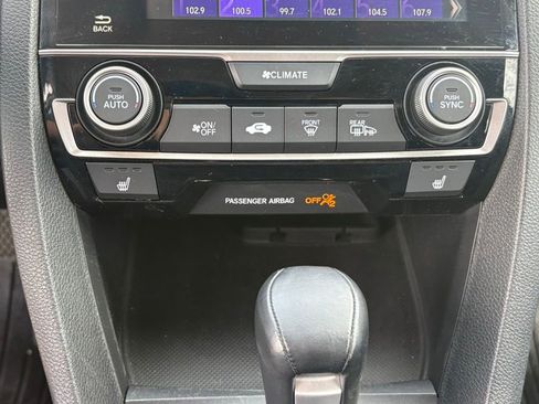 Used 2018 Honda Civic EX-T image 21