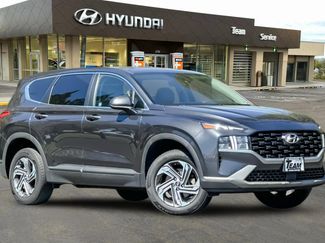 Used 2021 Hyundai Santa Fe SE w/ Cargo Package AWD/4WD video 2