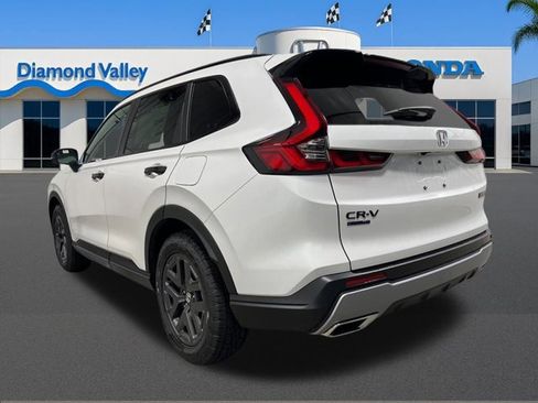New 2026 Honda CR-V TrailSport image 5