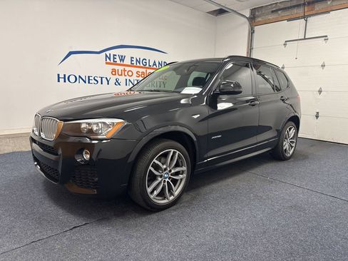 Used 2015 BMW X3 xDrive28i image 1