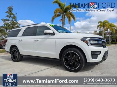 Certified 2022 Ford Expedition Max Limited