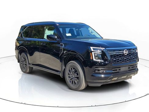 New 2026 Nissan Armada SV AWD/4WD image 1