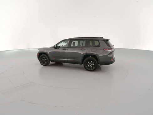 New 2025 Jeep Grand Cherokee L Laredo image 7