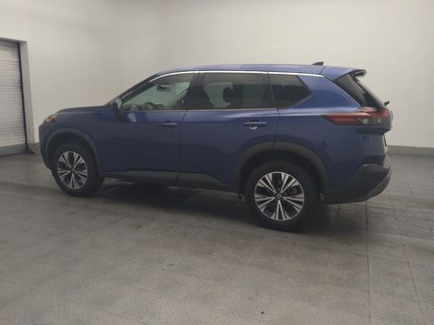 Used 2021 Nissan Rogue SV AWD/4WD image 3
