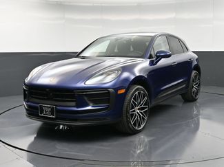 Certified 2025 Porsche Macan video 1