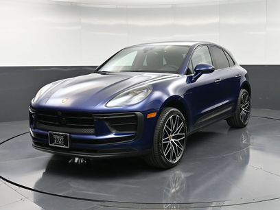 Certified 2025 Porsche Macan