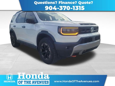 New 2026 Honda Passport TrailSport Elite image 1