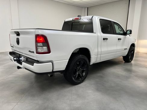 Used 2023 RAM 1500 Big Horn AWD/4WD image 9