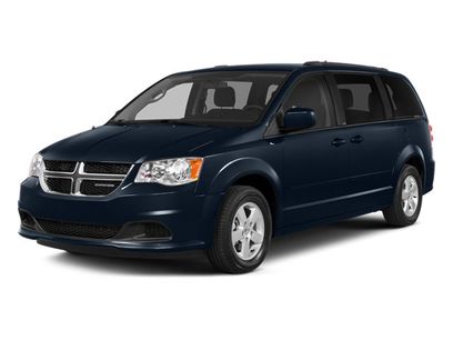 Used 2014 Dodge Grand Caravan SXT
