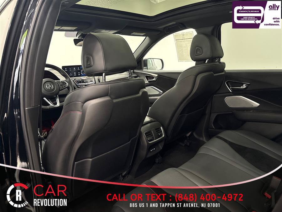Used 2023 Acura RDX w/ Advance Package AWD/4WD image 45
