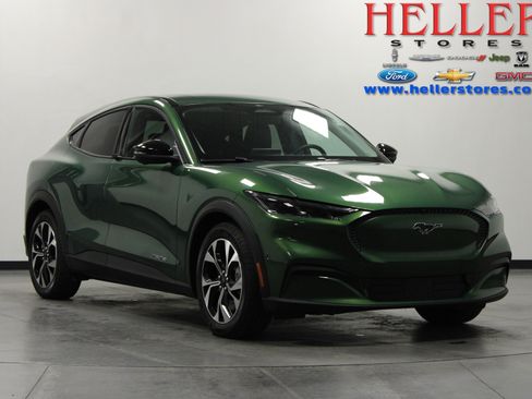 Used 2024 Ford Mustang Mach-E Select w/ Comfort Package Lite image 1