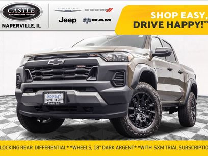 Used 2023 Chevrolet Colorado Trail Boss