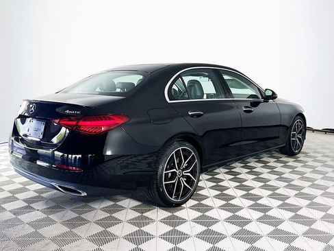 New 2026 Mercedes-Benz C 300 4MATIC Sedan image 7