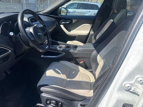 Used 2017 Jaguar F-PACE R-Sport AWD/4WD image 23