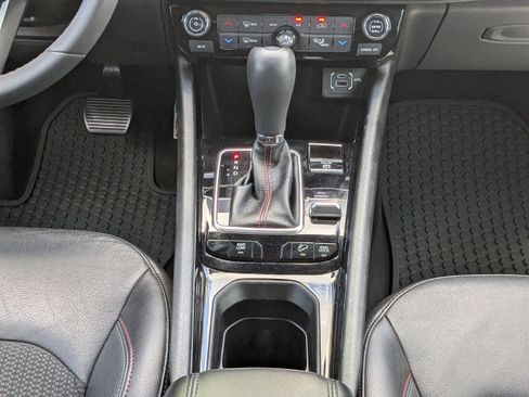 Certified 2023 Jeep Compass Trailhawk AWD/4WD image 18